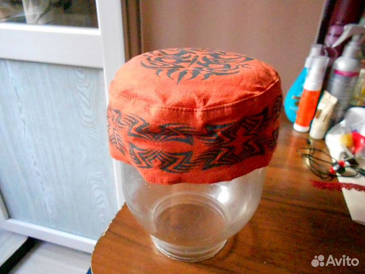 Шапка - Таблетка - Тюбитейка