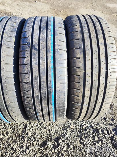 Continental ContiEcoContact 5 195/55 R16 91H