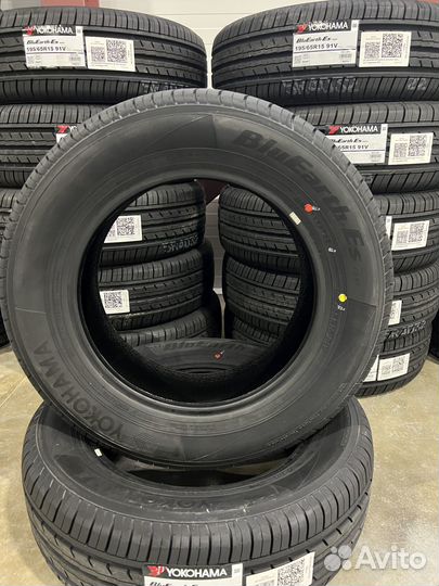 Yokohama Bluearth ES32 195/65 R15 91V