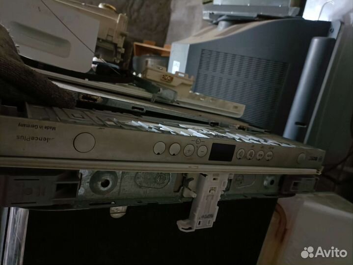 Модуль посудомоечной машины bosch