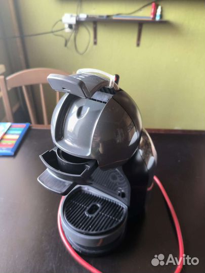Капсульная кофемашина dolce gusto krups Mini Me