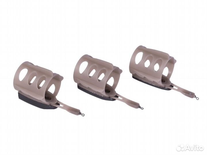 Набор фидерных кормушек FC Vegas 42 56 80г 3шт