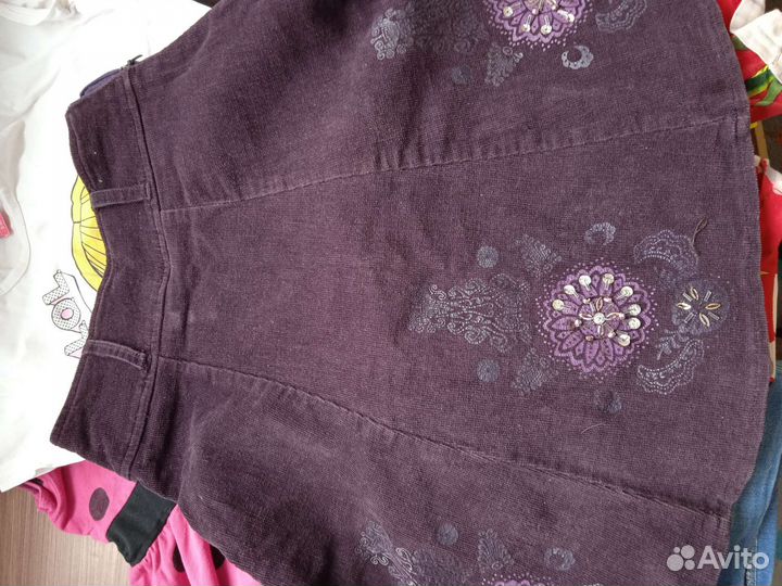 Вещи на девочку на 5-7 лет