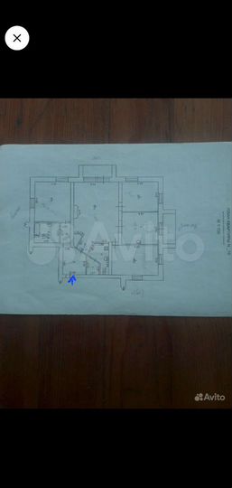 4-к. квартира, 150 м², 4/5 эт.