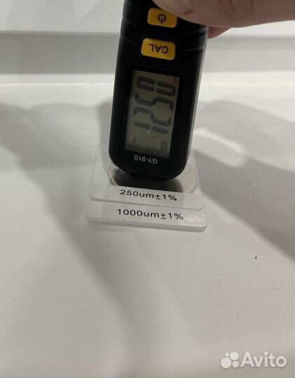 Аренда прокат толщиномер