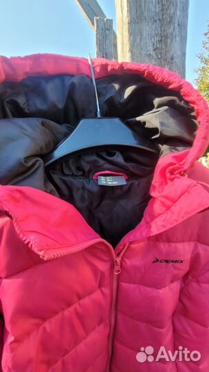 Куртка демисезонная женская 44 46 Demix