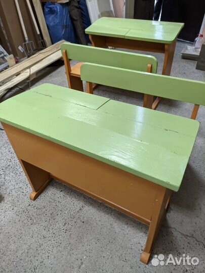 Детская парта
