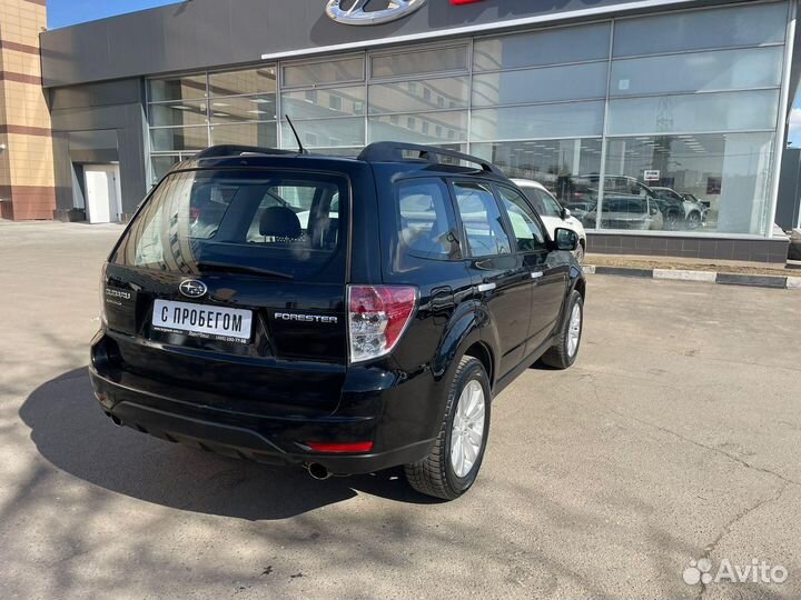 Subaru Forester 2.5 AT, 2012, 287 365 км