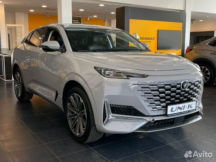 Changan UNI-K 2 AT, 2023