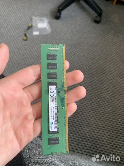 Оперативная память ddr4 8gb