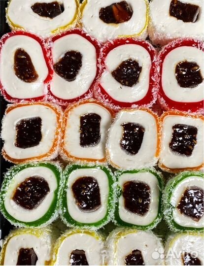 Рахат-лукум