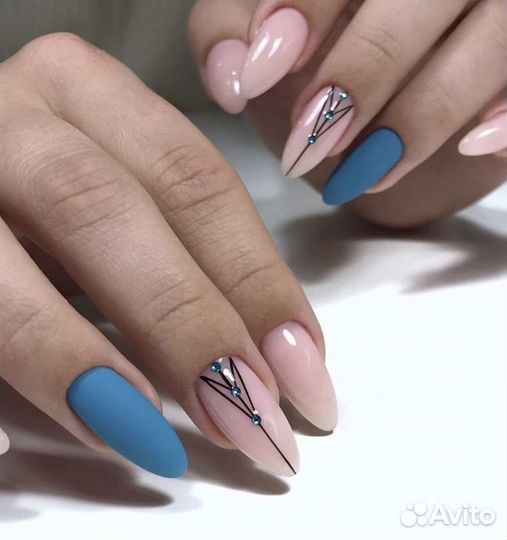 Маникюр, педикюр, наращивание