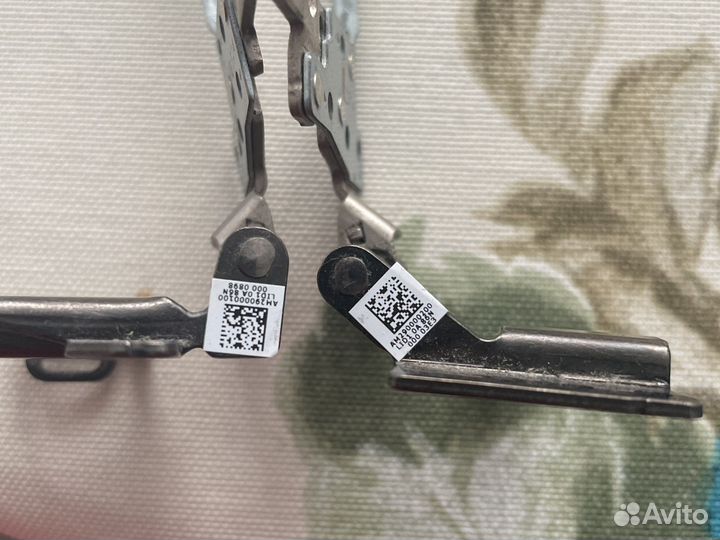 Петли для ноутбука Acer Nitro 5 AN515-52 пара