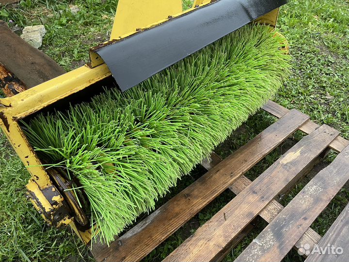 Щетка коммунальная кмз-012