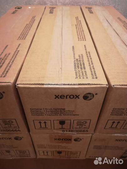 Фотобарабаны для xerox 550