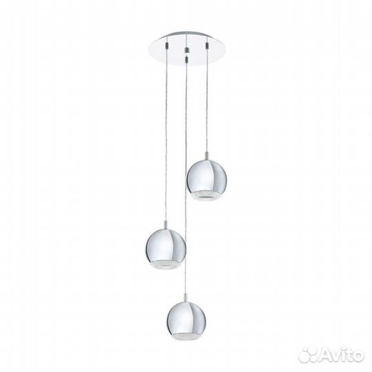 Подвесная светодиодная люстра Eglo Conessa 95913