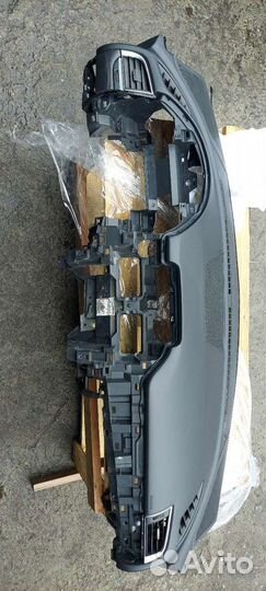 Торпеда,приборная панель mazda 6 gj