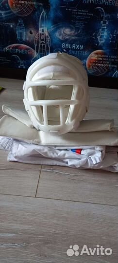 Доги киокушинкай кимоно защита для каратэ