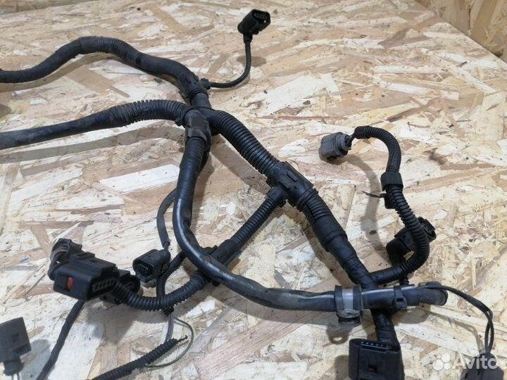 Проводка двс Volkswagen Passat B6