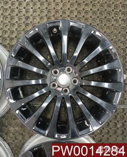 Диски R16 Subaru Б/у Литые