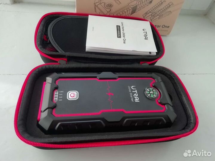 Utrai Jamp Starter Jstar One пусковое устройство