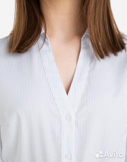 Блузка школьная 38-40