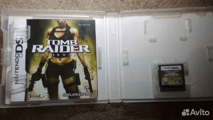 Игры для nintendo ds