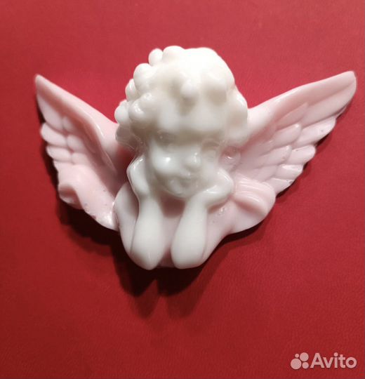Ангел мыло на Пасху