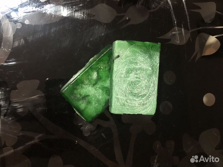 Мыло ручной работы