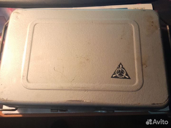 Плитка газовая туристическая П-2ссср