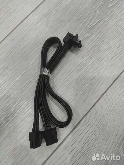 Переходник 12vhpwr seasonic