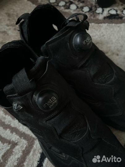 Reebok insta pump
