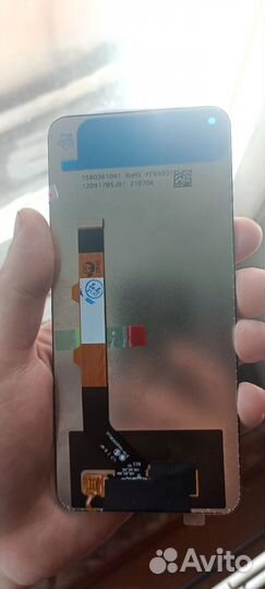 Дисплей с тачскрином xiaomi redmi note 9t