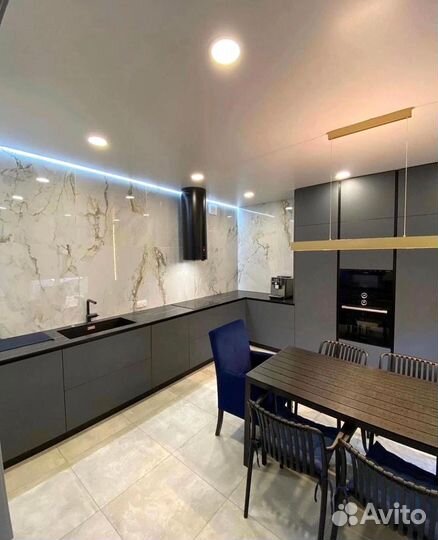 Кухни на заказ Москва. Сборка и доставка в подарок