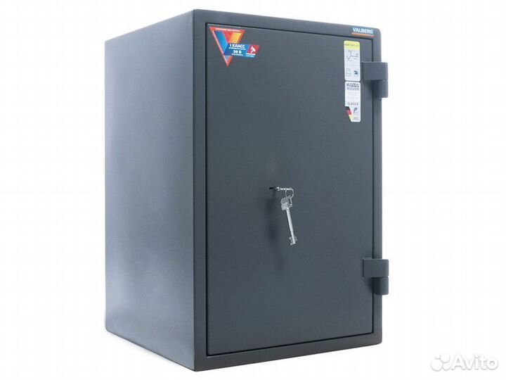 Сейф для бухгалтерии valberg