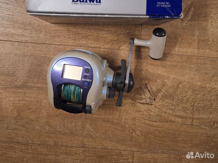 Daiwa Super Tanasensor-X 250W