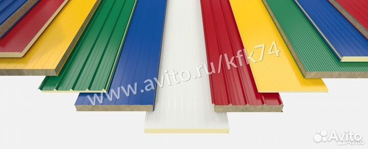 Сэндвич панель