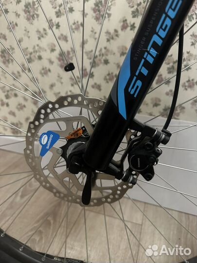 Горный велосипед Stinger Reload HD 29 колеса