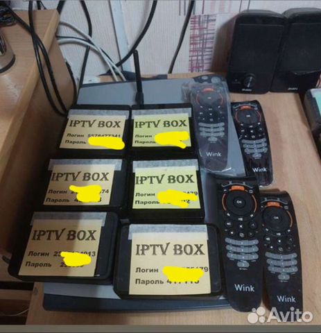 Приставки без абоненской платы iptv BOX 380 кан объявление продам