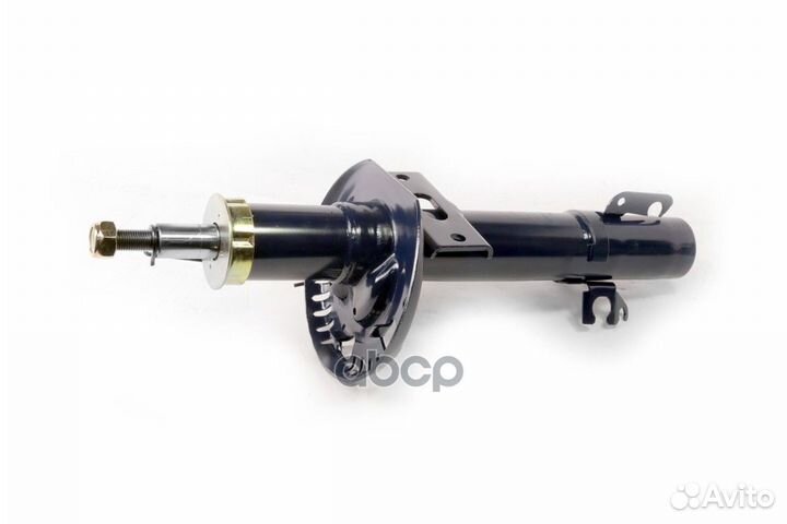 Стойка амортизаторная передняя, давление газа