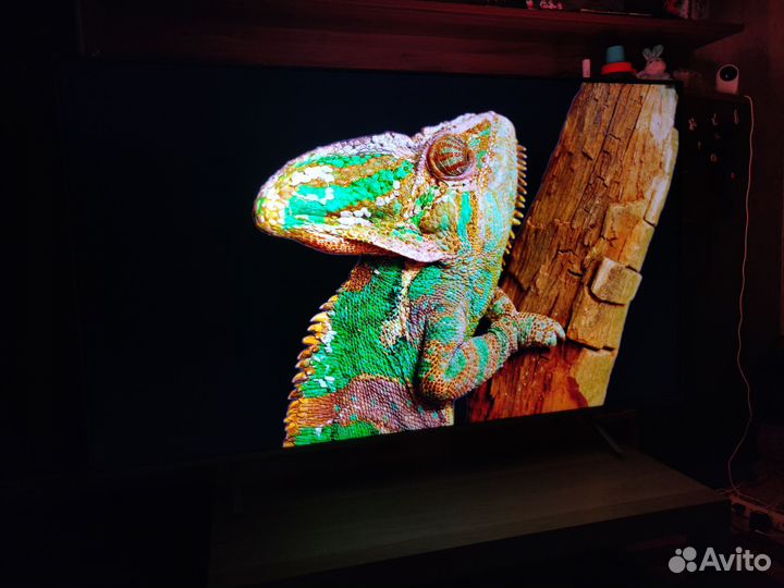 Новый телевизор philips 58PUS8507