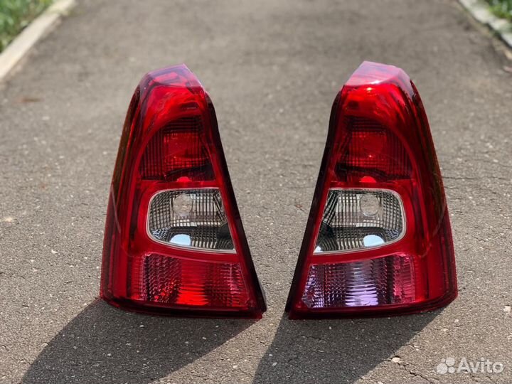 Фонарь задний (1шт) Renault Logan