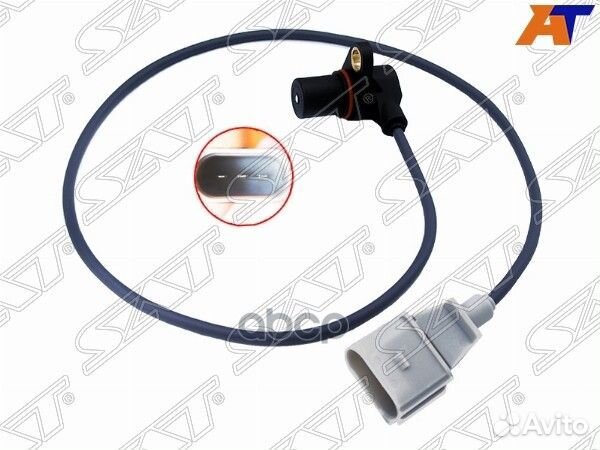 Датчик положения коленвала audi A4 99-08/ A6 98