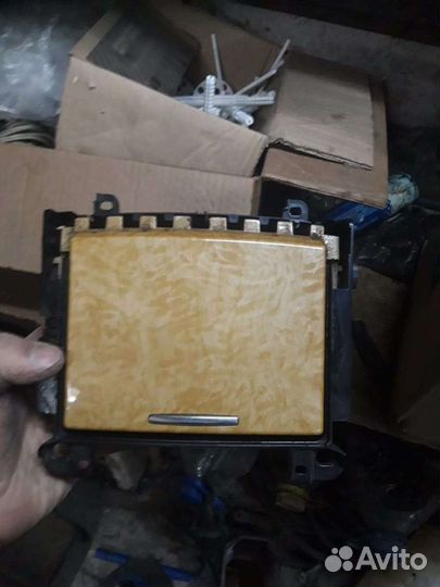 Дерево Тайота Камри 40