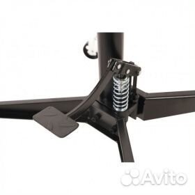 Стойка гидравлическая трансм. 0,5т h 1100-2000мм