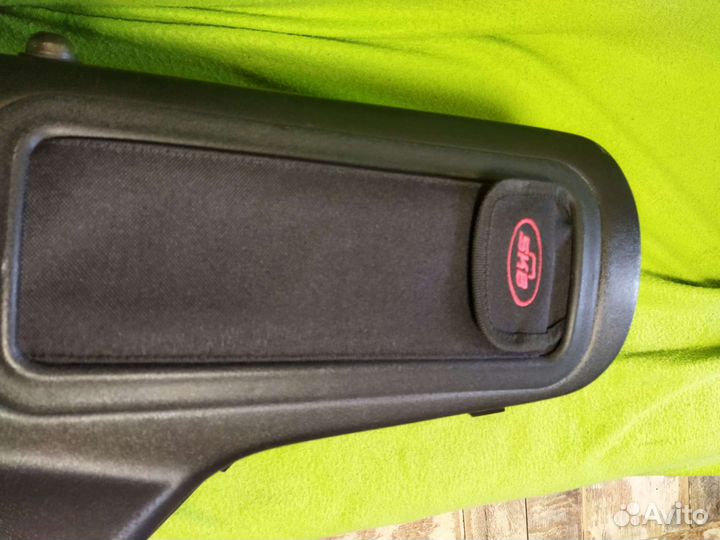 Кофр,футляр,чемодан,кейс для саксофона альтаКанада