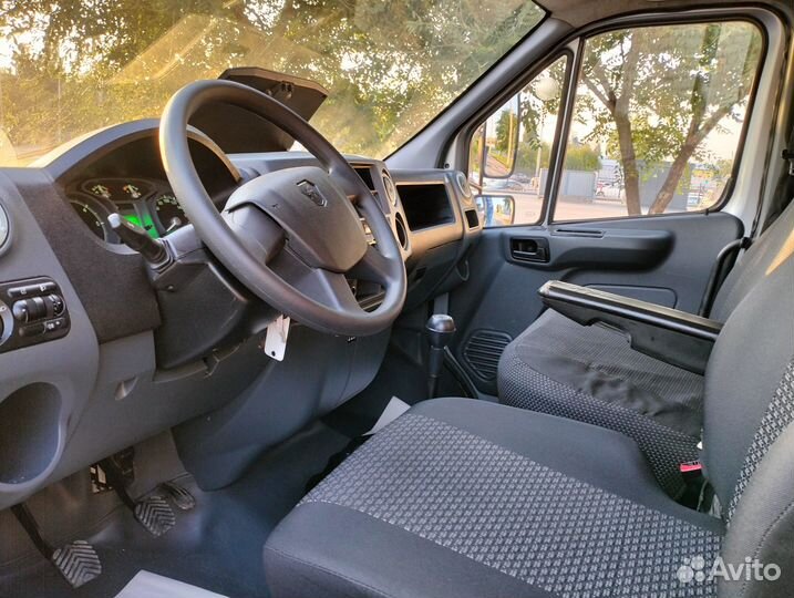 ГАЗ ГАЗон, 2015