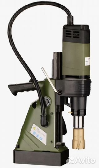 Магнитный сверлильный станок