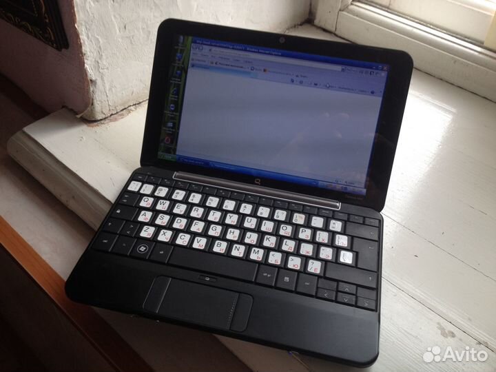 Продам нетбук