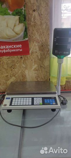 Весы электронные